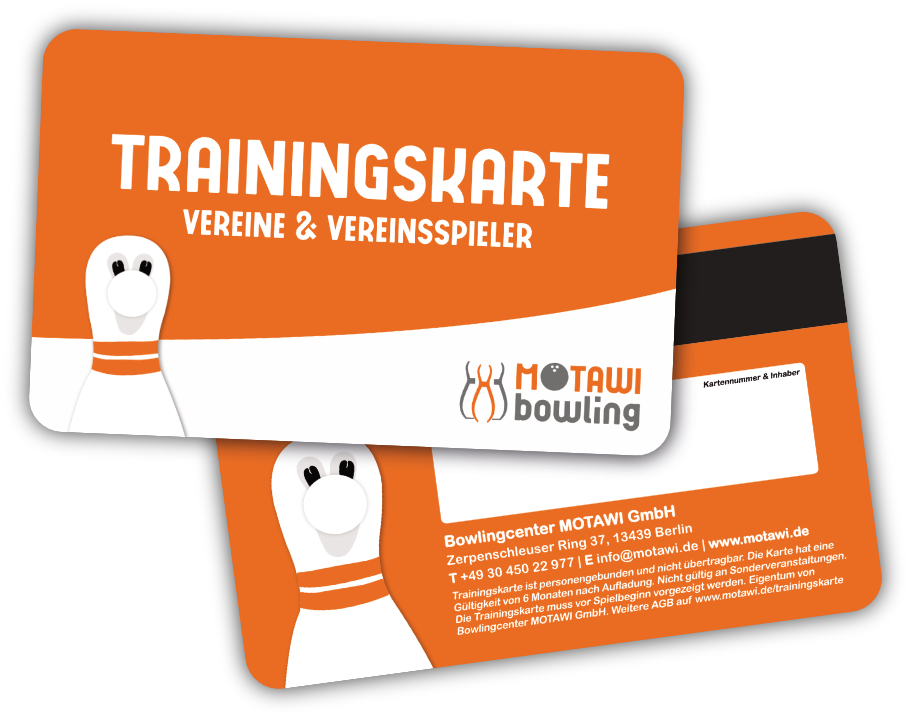 Trainingskarten_motawi-bowling
